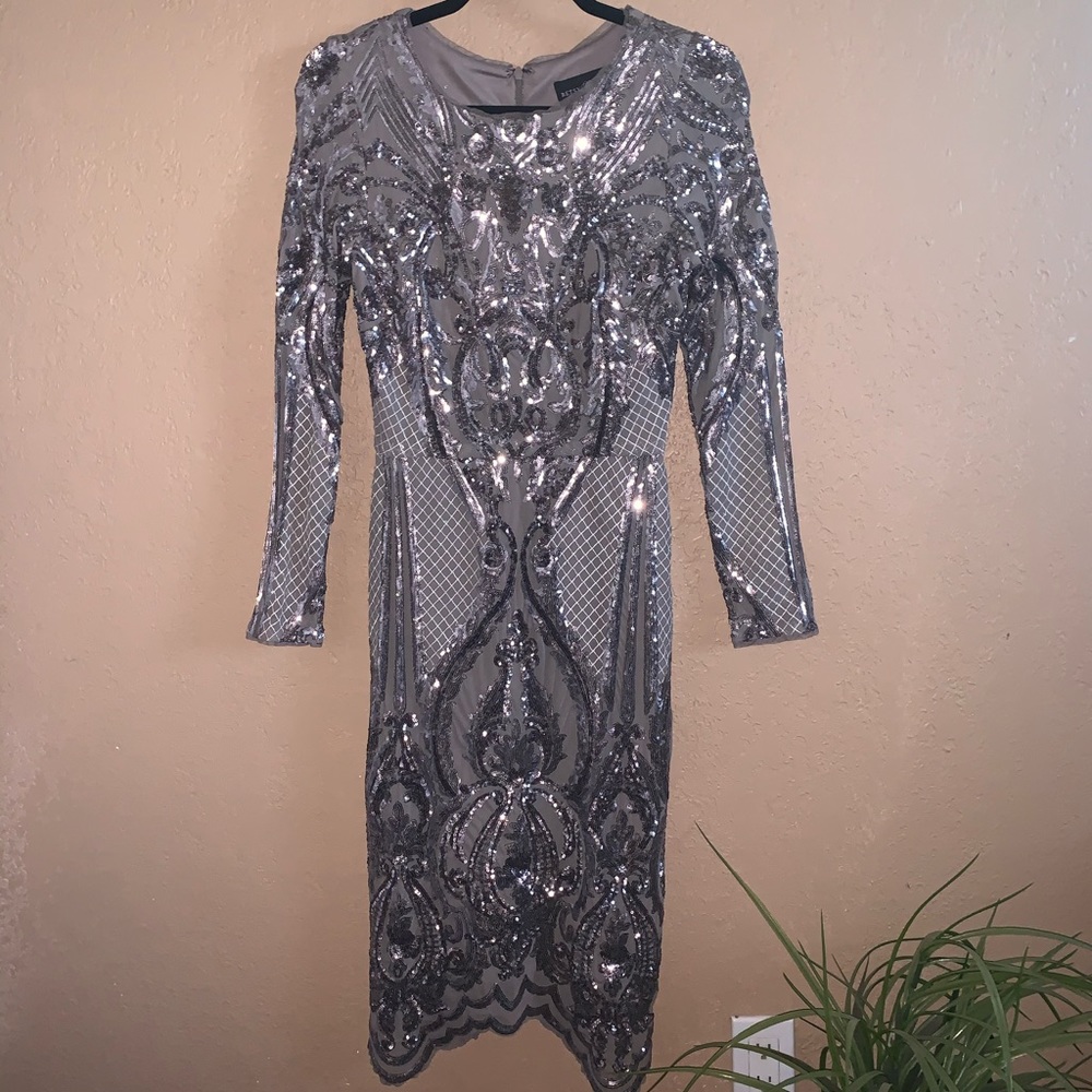 ♡ Sequins Dress ♡